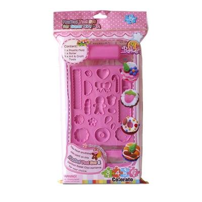 China Plastic Educational Toys Molding Play Dough for sale