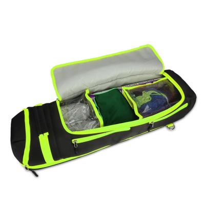 China Waterproof Travel Sport Customized Badminton Racket Kit Bag for sale