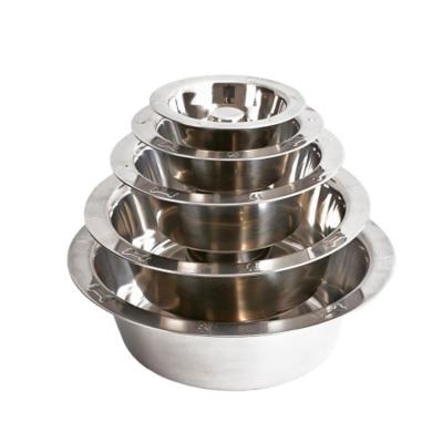 China Luxury Designer Stainless Steel Pet Products Non Toxic Dog Food Rolls Slow Feeder Pet Bowl for sale