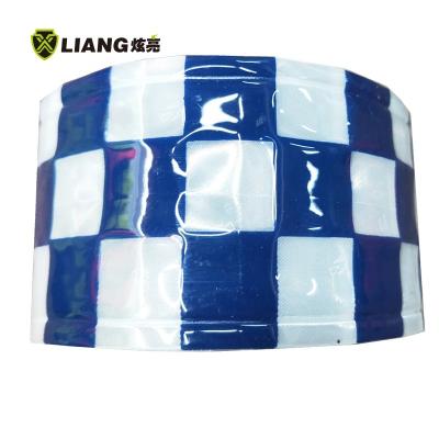 China Ideal For High Visibility PVC Reflective Cloth Common Safety Wanshable Reflective Cloth Pet Products Safety Vest Accessories Safety Visibility Tape Pet Products for sale