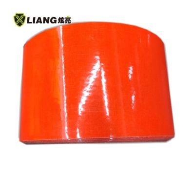 China Ideal For Common Wanshable High Visibility Security Protective M-aramid Nomex Flame Retardant Heating 100% Reflective Fabric for sale