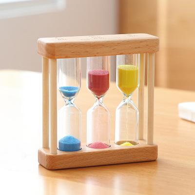 China China Suppliers Modern Custom Acrylic Sand Timer 1 Minute Sand Timer Hourglass Sand Timer for sale