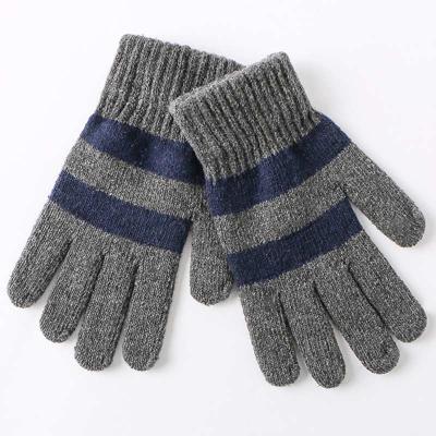 China Other Fashion Unisex Women Men Anti Slip Thermal Touch Screen Magic Knit Smartphone Texting Driving Touch Screen Winter Cycling Gloves for sale