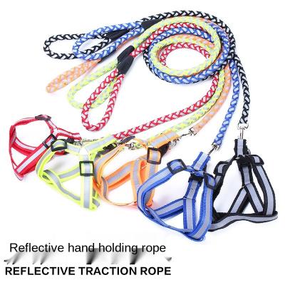 China Viable Pet Supplies Special Wholesale Special Factory Direct Traction Rope Morning Treadmill Dog Leash Traction Supply for sale