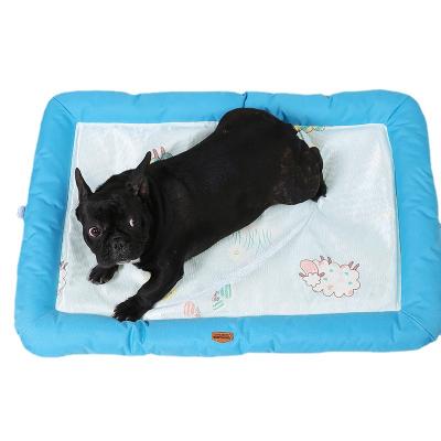 China Viable Dog Ice Kennel Mat Cat Kennel Four Seasons Available Pet Kennel Pet Bed Pet Supplies Wholesale for sale