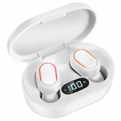 China Best Selling E7S BT 5.0 Waterproof Selling Magnetic Suction Bass Earphone Sports Earbuds Wireless Earbuds LED Headphones From Amazon for sale