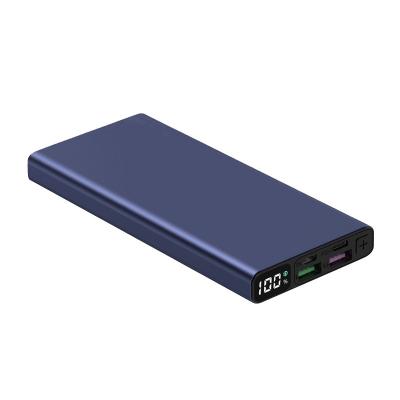 China PD18W/QC3.0 22.5W SOSLPAI Portable Sharing Power Bank,Super Charge 22.5W Fast Power Bank,10000mah Power Bank for sale