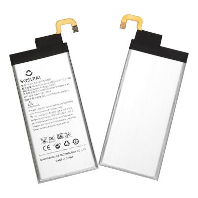 China Samsung s6edge g9280 g9287 battery cells durable battery mobile phone wholesale price for sale