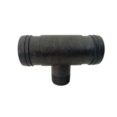 China 2022 New Design Easy Installation New Product Custom Form Irrigation System Plastic Pipe Fittings for sale