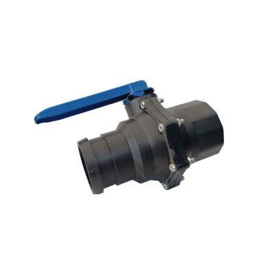 China Connect sell diameter 50-110 high quality plastic water drip irrigation valve connector for sale