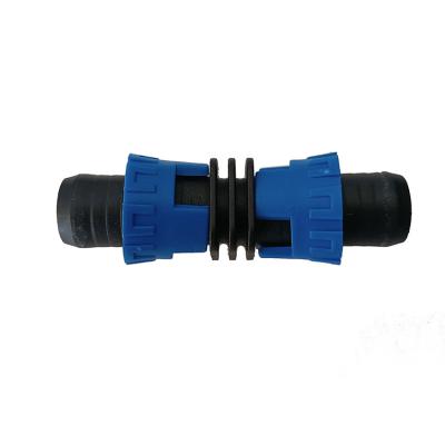 China High Quality Agricultural Farmland Irrigation System Custom Made PP Low Price China Drip Irrigation Fittings For Sale for sale