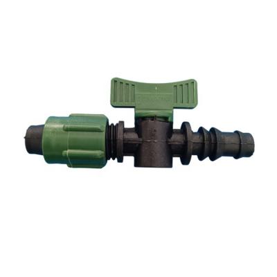 China Connect Factory Direct Sales Custom Plastic Drip Strip Mini Valves For Sale for sale