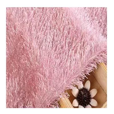 China Modern Plush Design New Products Plush Fabric Plush Cloth Winter Cloth Textile for sale