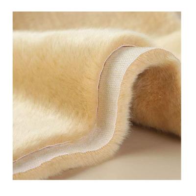 China Factory sale winter fabric breathable and durable textile felt fabric china fabric wholesale for sale