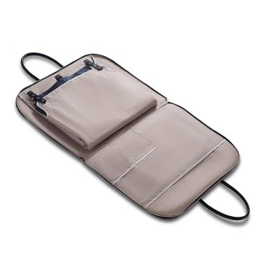 China Eco-friendly Hot Selling Portable Clothes Garment Dustproof Cover Suit Coat Bag for sale