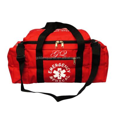 China EMT Style Major Trauma Kit Bag Large Emergency Rescue Bags Durable Custom First Aid Kits Empty Rescue Bag Duffel for sale