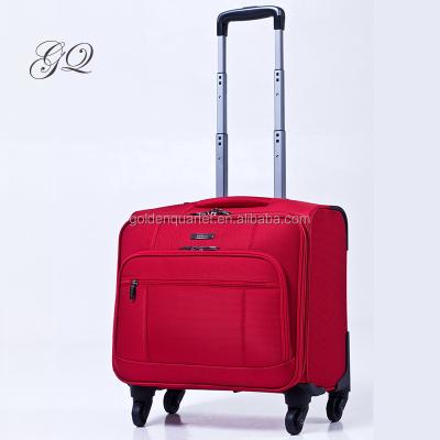 China business trolley suitcase suit case 4 wheel laptop handbag on wheels cabin bsci sedex factory audit en venta