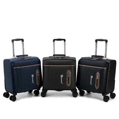 China Fashionable Promotion Travel Trolley Luggage Bag Suitcase Online Bag en venta