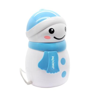 China For commercial & Pediatric Home Use Snowman Compressor Nebulizer Machine For Baby Kid for sale