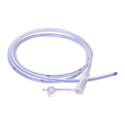 China Silicon Single Use Medical Disposable Stomach Consumables Gastric Tubing for sale