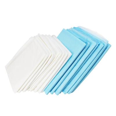 China Waterproof Underpad Sheet For Dog Training High Absorbent Disposable Nonwoven Nonwoven Bed Pad for sale