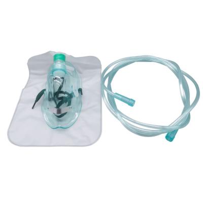 China Only Non Single-Use Rebreathing Mask With Reservoir Bag for sale