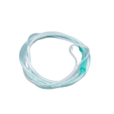 China Wholesale Single Use High Quality Medical Disposable PVC Oxygen Nasal Cannula Tubing for sale