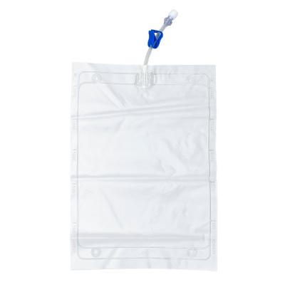 China Single Use Sterile Dialysis Drainage Single Time Disposable Peritoneal Bag In Hospital for sale