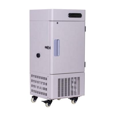 China Good Quality 28l - 86 Degrees 304 Celsius Portable Medical Medical Ultra Low Temperature Freezer for sale