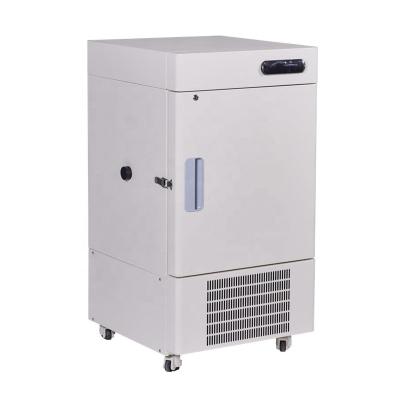 China Hot Selling 304 Stainless Steel 58l - 86 Degrees Celsius Medical Ultra Low Temperature Upright Freezer for sale