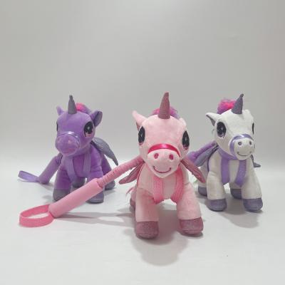 China 20 Plüsch-Einhorn cm 3 CLRS mit teleskopischem Rod Educational Stuffed Toys für Kinder zu verkaufen