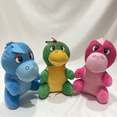 China 3 Gevulde het Speelgoedbsci Controle van ASSTD 20cm Crane Machine Plush Animals Soft Te koop