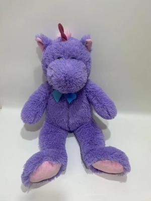 China Unicorn Stuffed Animal roxo, Unicorn Gifts para meninas, luxuoso fino Unicorn Toy 60CM à venda