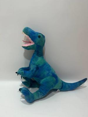 China HOE SELLING 2023 NEW! Tie-Dye Dinosaur big size for kids hug for sale