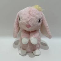 China New MateriBack Rabbit Plual Talking sh Toy Up & Down Functional Toy EU Standard en venta