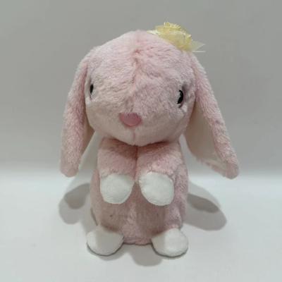 China New MateriBack Rabbit Plual Talking sh Toy Up & Down Functional Toy EU Standard for sale