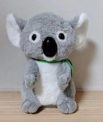 China Cuteoy Talking Koala Stuffed Animal Repeats What You Say Shaking Electric Plush Toy Interactive Animated Toys Speaking M Te koop