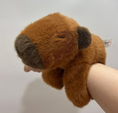 Κίνα 2024 NEW Capybara Bracelet Stuffed Toy Cutomizable Plush BSCI Audit προς πώληση