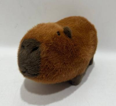 Κίνα 2024 NEW Standing Capybara Stuffed Toy Customized Lifelike Plush BSCI προς πώληση