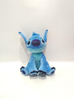 China O brinquedo de pelúcia falando sentado Stitch é giro, com alturas de 7,09 polegadas e 11,02 polegadas à venda