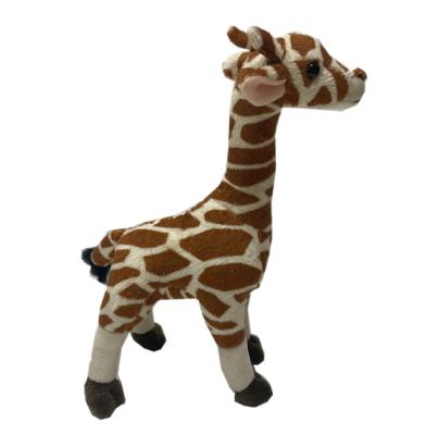 Κίνα Washable μικρά Giraffe ECO 0.2M 7.87IN φιλικά γεμισμένα ζώα προς πώληση