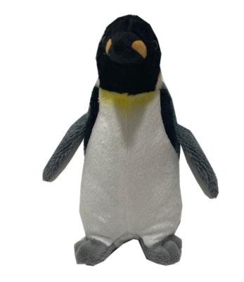 Κίνα 7.48in 0.19m λεσχών γεμισμένο βελούδο ζώο Penguin Puffle προσομοίωσης φιλικό προς το περιβάλλον γιγαντιαίο προς πώληση