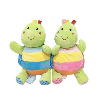 China 0.25m 9,84 avançam o bicho de pelúcia infantil da tartaruga dos brinquedos do luxuoso Hypoallergenic à venda