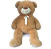 China Reus 5 Voet Teddy Bear Big Soft 60 Duimpluche Dierlijk Honey Brown Te koop