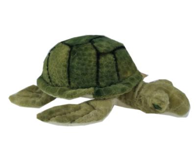 China peluche animal salvaje de la tortuga de los juguetes de la felpa de los 0.2M los 0.66FT para confortar PAL en venta