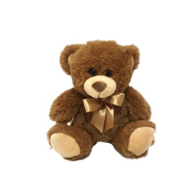 China O bicho de pelúcia de Brown Teddy Bear Toy Big Bear dos Valentim 5,9