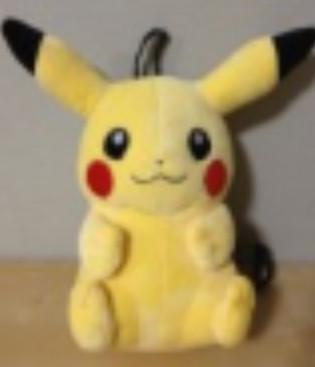 China 11.81in 30cm Detektiv-Pokemon Pikachu Plush-Plüschtier BSCI zu verkaufen