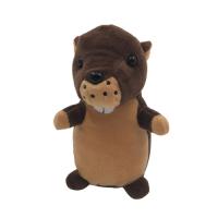 China Recording Repeating Plush Toy Marmot With IC Mould for sale