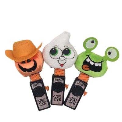 中国 3 ASSTDによってハロウィンは子供のギフトのためのPlushおもちゃが現れる 販売のため