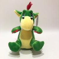 China Recording And Repeating Dinosaur Plush Toy Electric Dancing Talking Early Education for sale